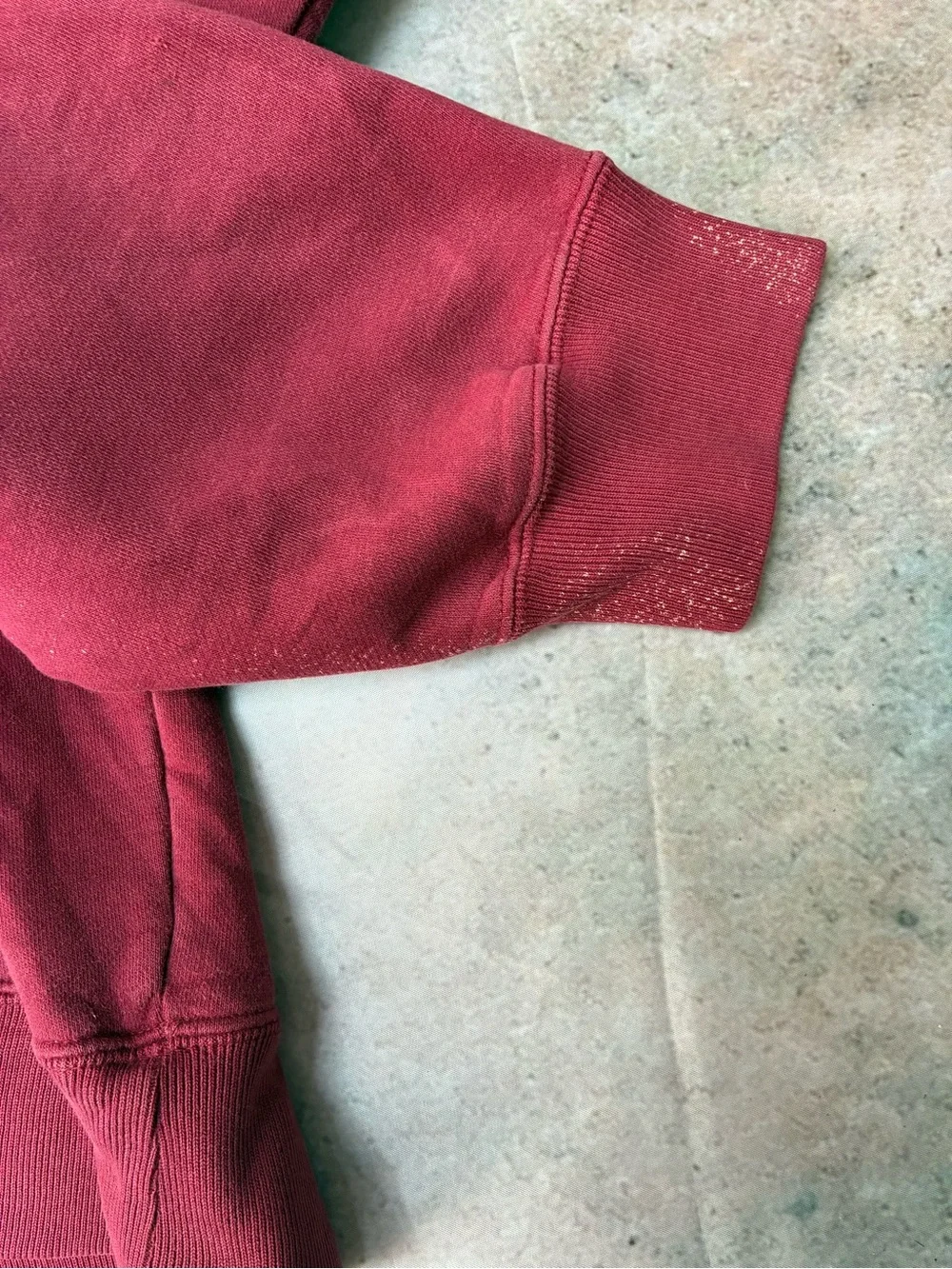 Gear For Sports soft maroon